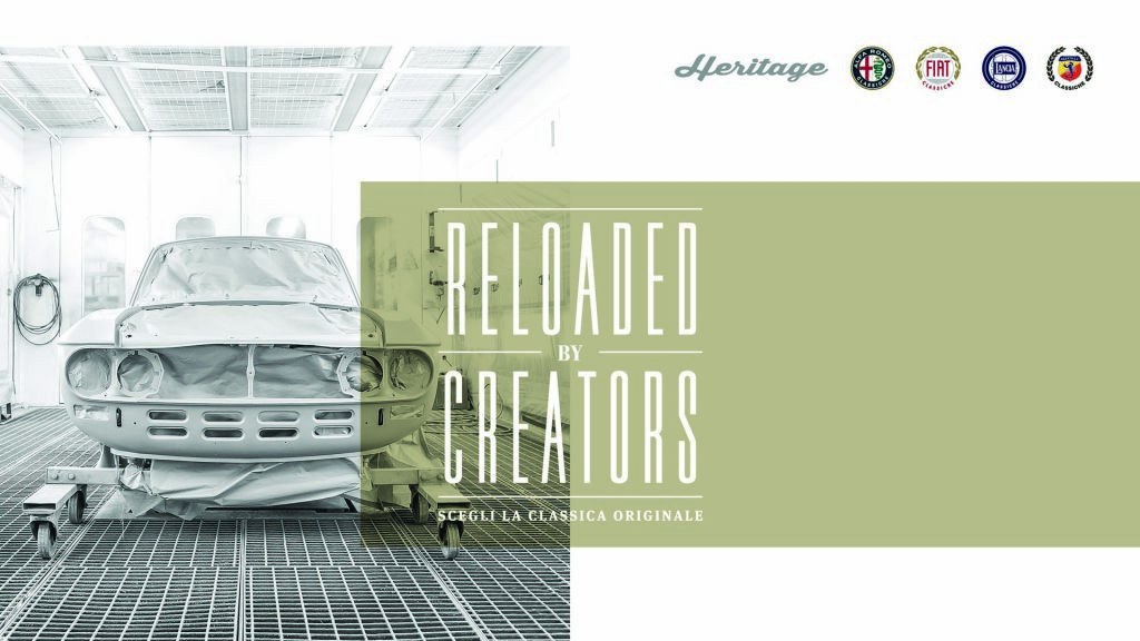 FCA VENDERÁ SEUS CLÁSSICOS RESTAURADOS ATRAVÉS DO PROGRAMA ‘RELOADED BY CREATORS’, foto 17