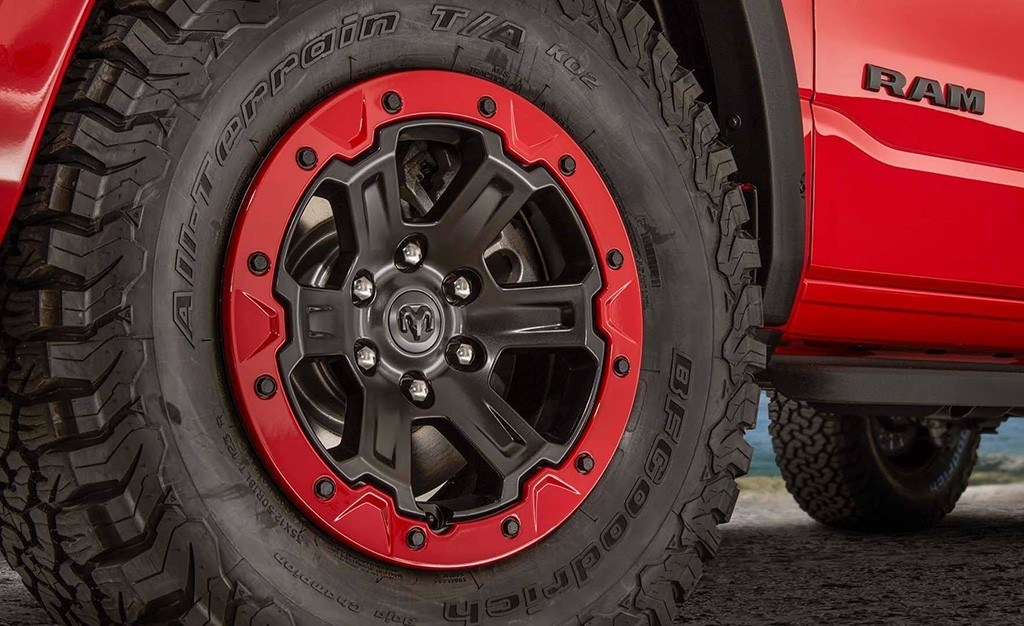 NOVA RAM 1500 ESTREIA OS ACESSÓRIOS MOPAR EM CHICAGO, foto 2