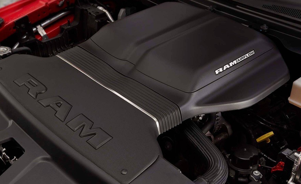 NOVA RAM 1500 ESTREIA OS ACESSÓRIOS MOPAR EM CHICAGO, foto 6