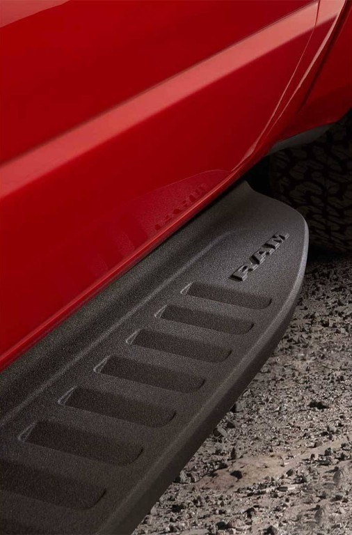 NOVA RAM 1500 ESTREIA OS ACESSÓRIOS MOPAR EM CHICAGO, foto 9