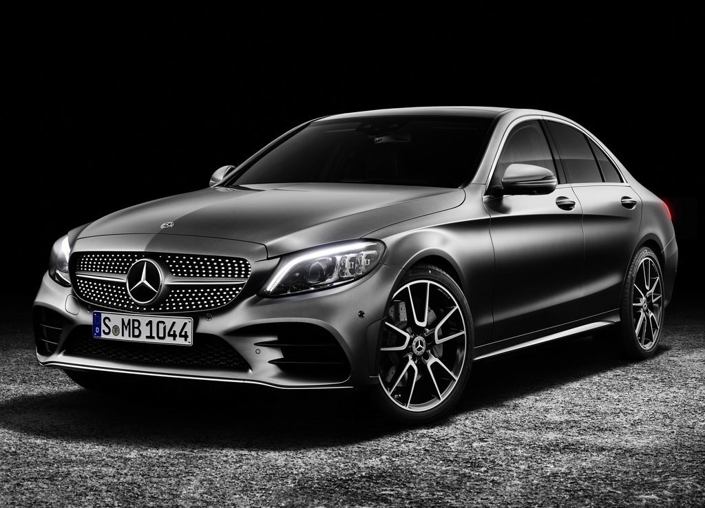 MERCEDES-BENZ C CLASS 2019 ESTREARÁ EM GENEBRA COM LEVES MUDANÇAS, foto 1