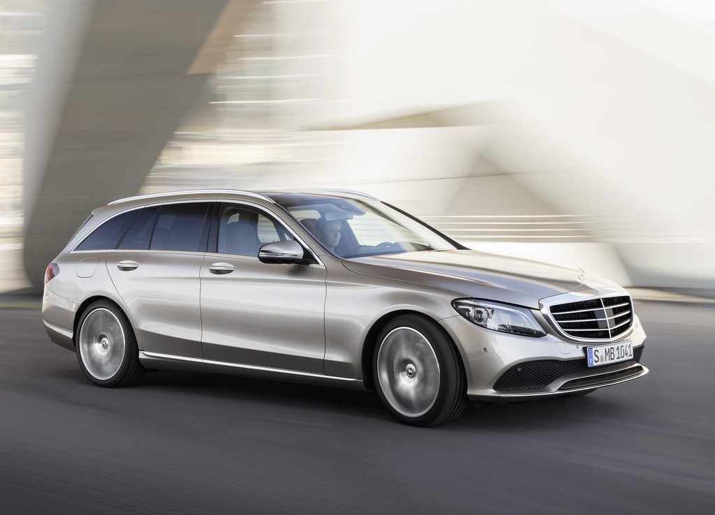 MERCEDES-BENZ C CLASS 2019 ESTREARÁ EM GENEBRA COM LEVES MUDANÇAS, foto 10