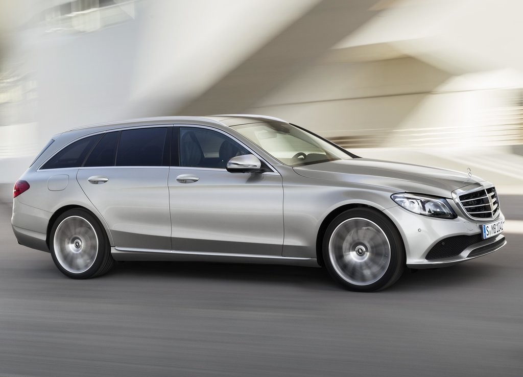 MERCEDES-BENZ C CLASS 2019 ESTREARÁ EM GENEBRA COM LEVES MUDANÇAS, foto 11