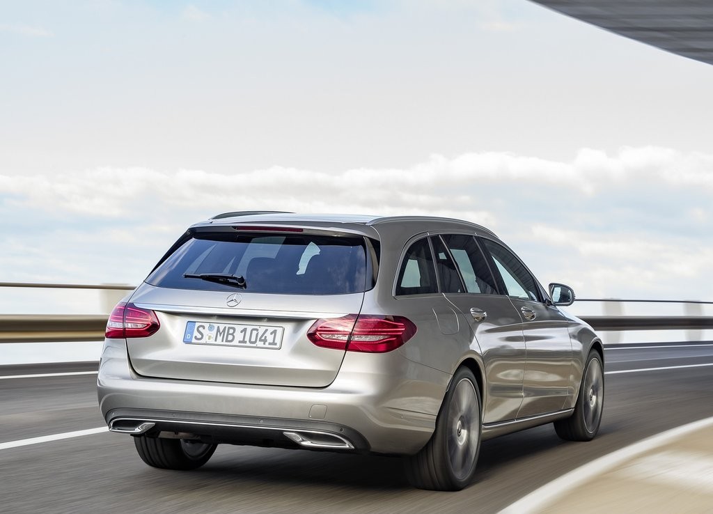 MERCEDES-BENZ C CLASS 2019 ESTREARÁ EM GENEBRA COM LEVES MUDANÇAS, foto 16