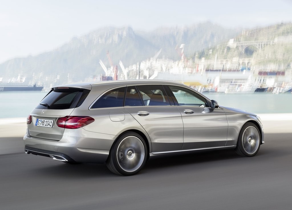 MERCEDES-BENZ C CLASS 2019 ESTREARÁ EM GENEBRA COM LEVES MUDANÇAS, foto 17