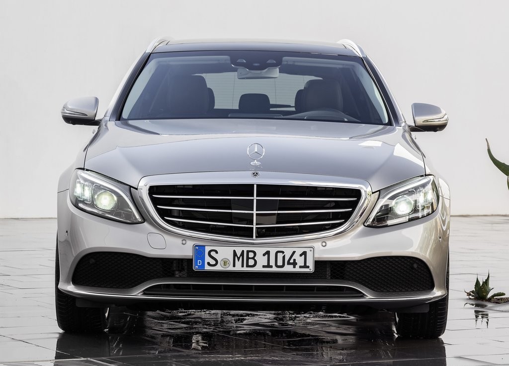 MERCEDES-BENZ C CLASS 2019 ESTREARÁ EM GENEBRA COM LEVES MUDANÇAS, foto 20
