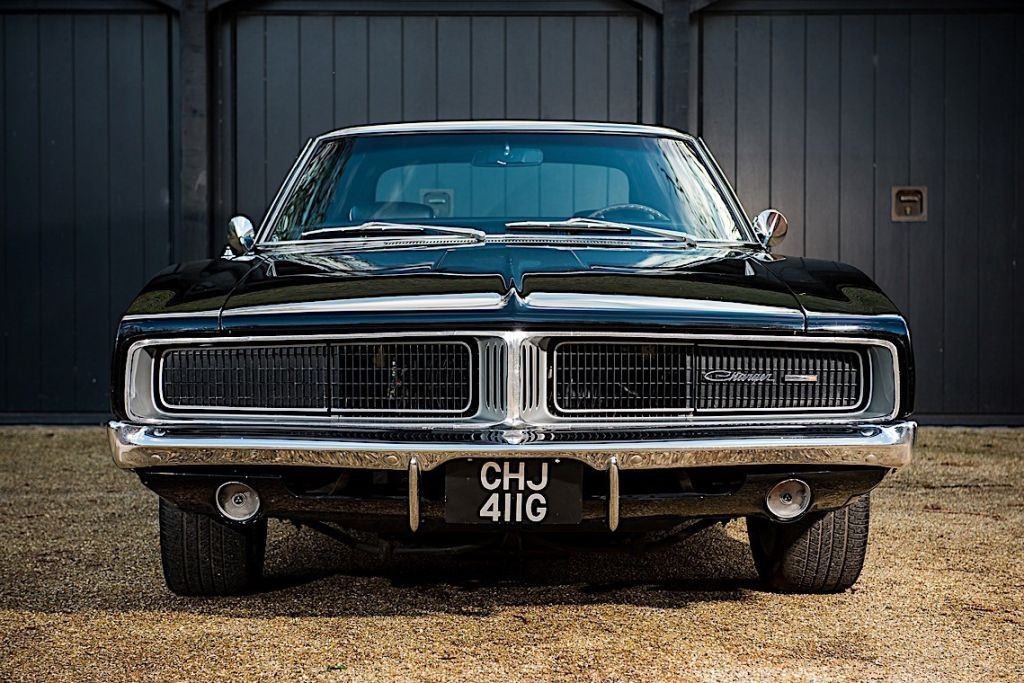 DODGE CHARGER 1969 COM ESPECIFICAÇÕES ‘BULLITT’ SERÁ LEILOADO NO FINAL DESTE MÊS NO REINO UNIDO, foto 2
