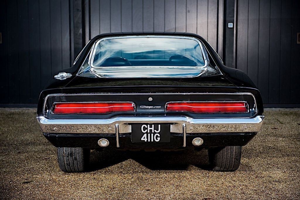 DODGE CHARGER 1969 COM ESPECIFICAÇÕES ‘BULLITT’ SERÁ LEILOADO NO FINAL DESTE MÊS NO REINO UNIDO, foto 4