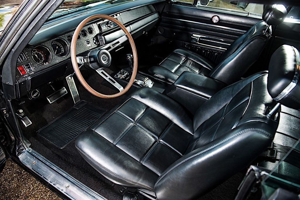 DODGE CHARGER 1969 COM ESPECIFICAÇÕES ‘BULLITT’ SERÁ LEILOADO NO FINAL DESTE MÊS NO REINO UNIDO, foto 6