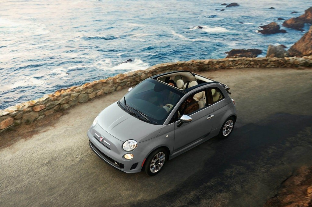 FIAT 500 ATUALIZADO NOS ESTADOS UNIDOS E AGORA CONTA COM O MOTOR TURBO COM 135 CV DE SÉRIE, foto 2