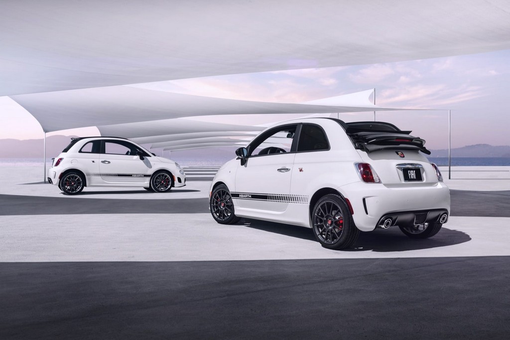 FIAT 500 ATUALIZADO NOS ESTADOS UNIDOS E AGORA CONTA COM O MOTOR TURBO COM 135 CV DE SÉRIE, foto 23