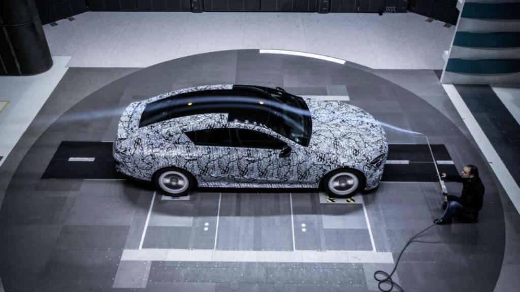 MERCEDES-AMG GT COUPE: ASSIM SE CHAMARÁ O NOVO SEDAN ESPORTIVO DE QUATRO PORTAS DA MARCA, foto 3
