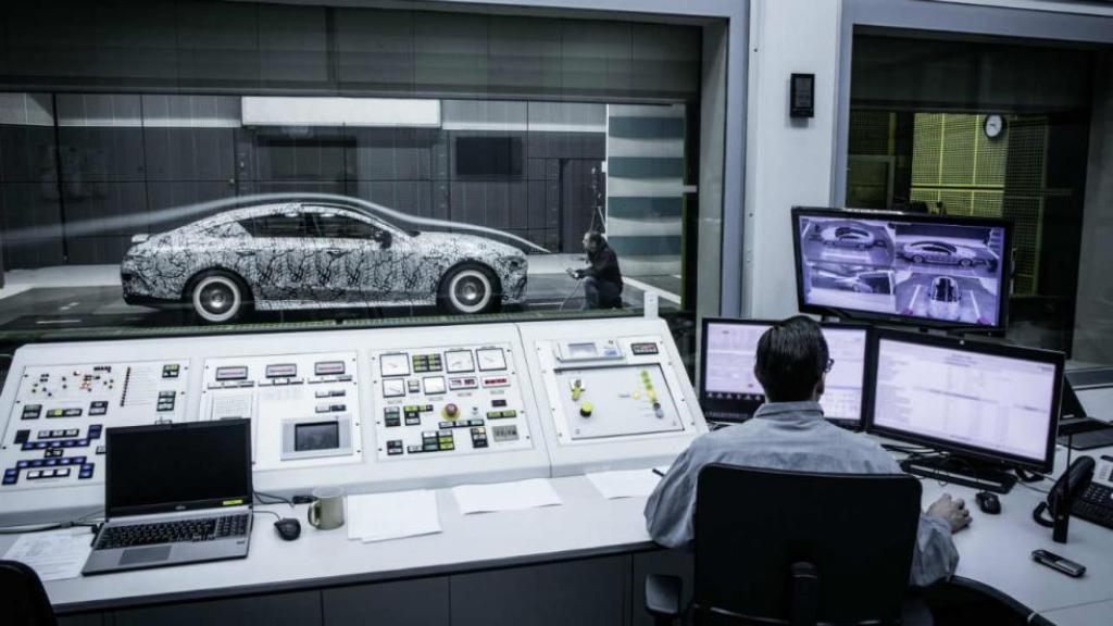 MERCEDES-AMG GT COUPE: ASSIM SE CHAMARÁ O NOVO SEDAN ESPORTIVO DE QUATRO PORTAS DA MARCA, foto 4