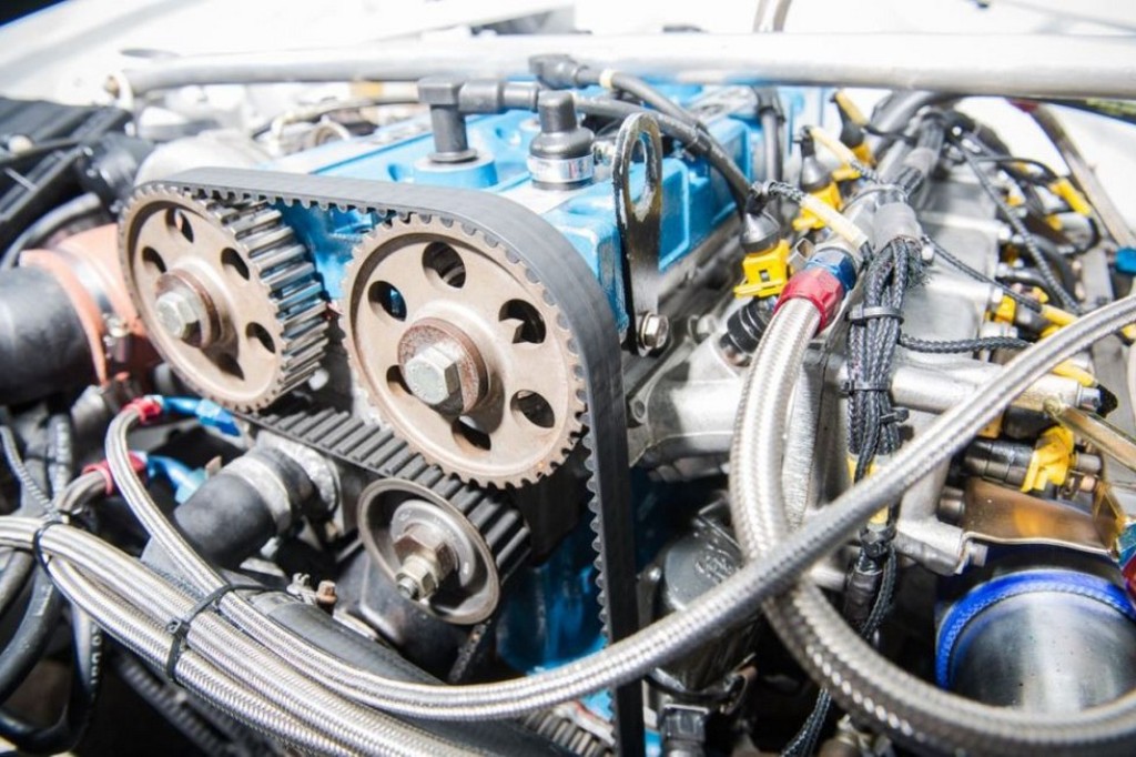 UM FORD SIERRA COSWORTH RS500 GROUP A SERÁ LEILOADO NO REINO UNIDO, foto 12