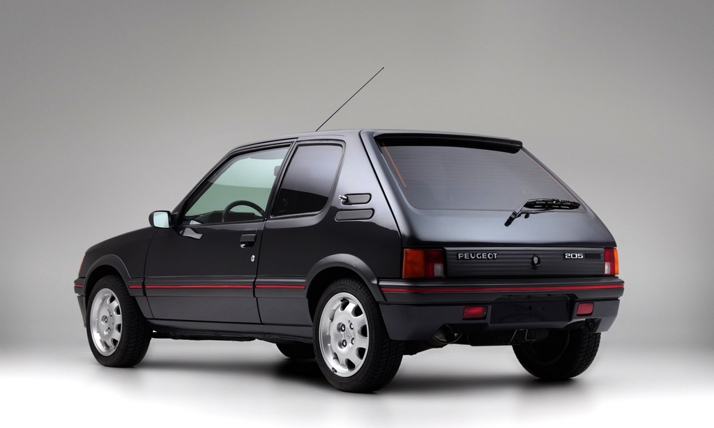 PEUGEOT 205 GTI BLINDADO QUE PERTENCEU A BERNARD ARNAULT ESTÁ À VENDA NA FRANÇA, foto 4