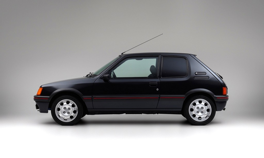 PEUGEOT 205 GTI BLINDADO QUE PERTENCEU A BERNARD ARNAULT ESTÁ À VENDA NA FRANÇA, foto 5