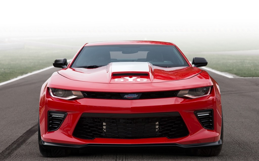 CHEVROLET CAMARO SVE YENKO/SC STAGE II CHEGA COM 1.014 CV, foto 3