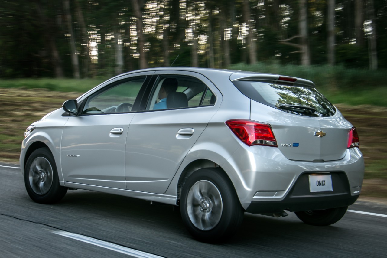 ONIX 1.4 ADVANTAGE ESTREIA COMO O AUTOMÁTICO MAIS ACESSÍVEL DA CHEVROLET, foto 1