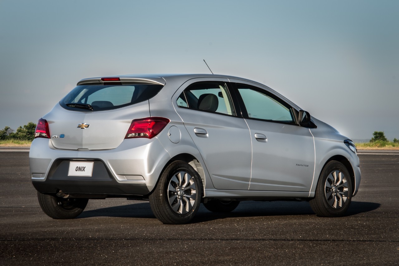 ONIX 1.4 ADVANTAGE ESTREIA COMO O AUTOMÁTICO MAIS ACESSÍVEL DA CHEVROLET, foto 2