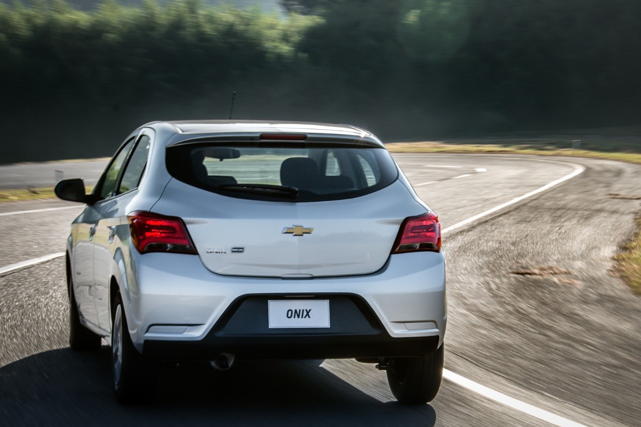 ONIX 1.4 ADVANTAGE ESTREIA COMO O AUTOMÁTICO MAIS ACESSÍVEL DA CHEVROLET, foto 3