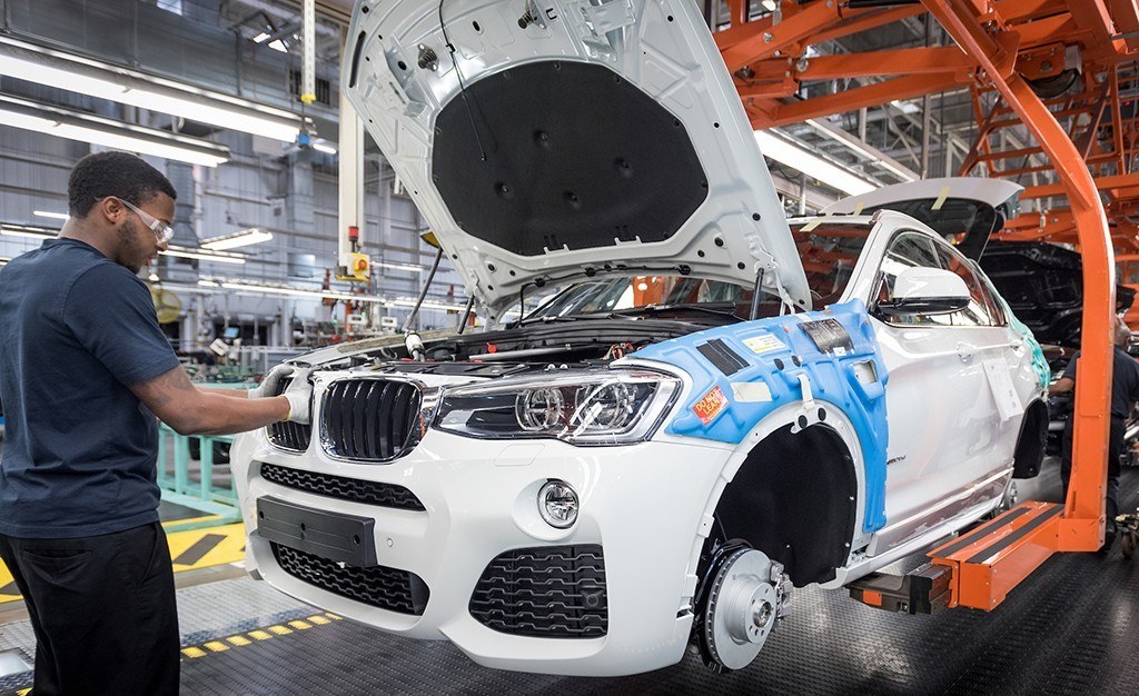 FABRICADO O EXEMPLAR NÚMERO 200.000 DO BMW X4 DA PRIMEIRA GERAÇÃO, foto 5