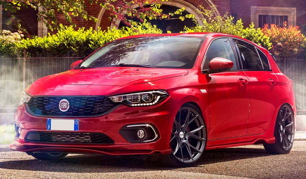 FIAT TIPO SPORT PODERÁ SER UMA DAS NOVIDADES DA MARCA EM GENEBRA