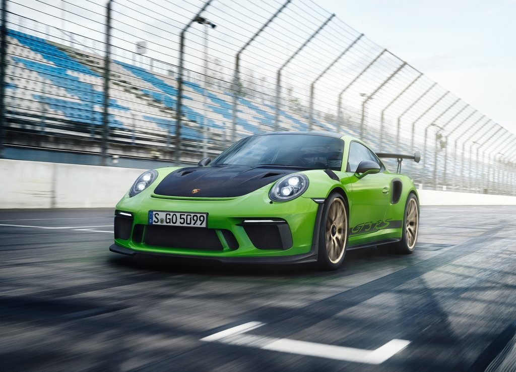 NOVO PORSCHE 911 GT3 RS: FOCADO NO AUTOMOBILISMO, foto 2