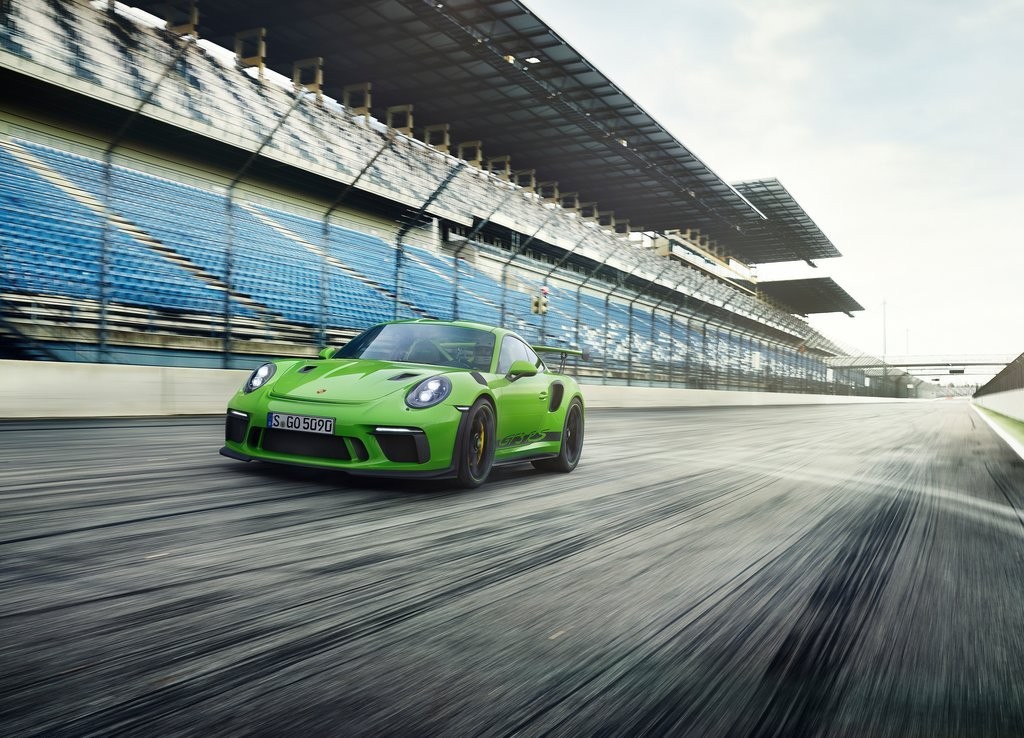 NOVO PORSCHE 911 GT3 RS: FOCADO NO AUTOMOBILISMO, foto 3