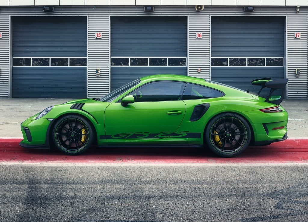 NOVO PORSCHE 911 GT3 RS: FOCADO NO AUTOMOBILISMO, foto 4