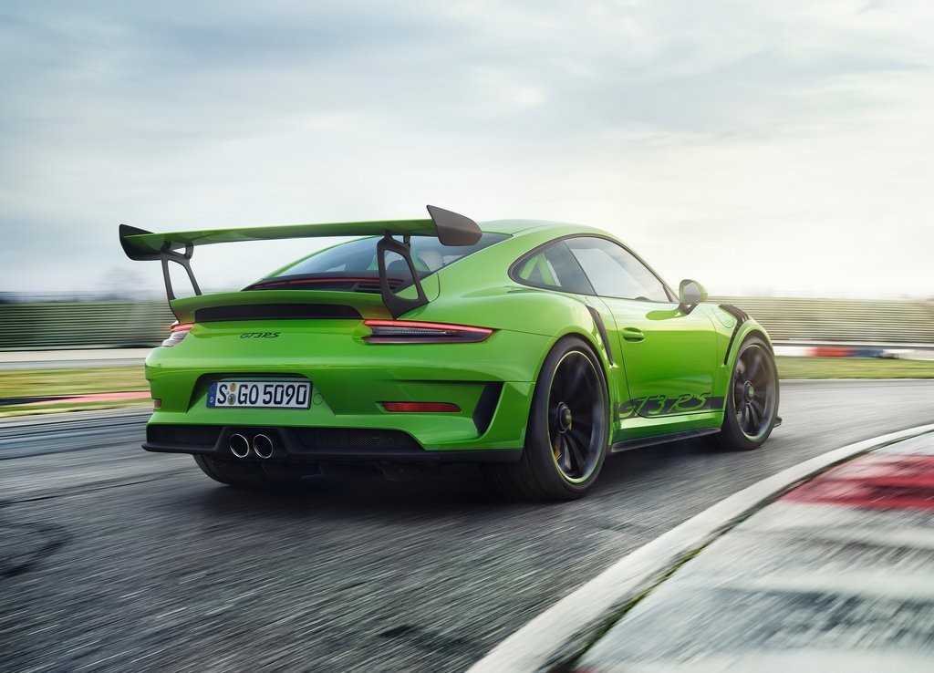 NOVO PORSCHE 911 GT3 RS: FOCADO NO AUTOMOBILISMO, foto 6