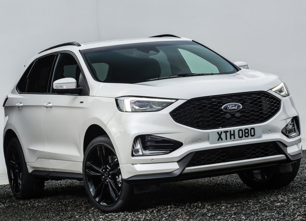 FACELIFT DA VERSÃO EUROPEIA DO FORD EDGE SERÁ APRESENTADO EM GENEBRA, foto 1