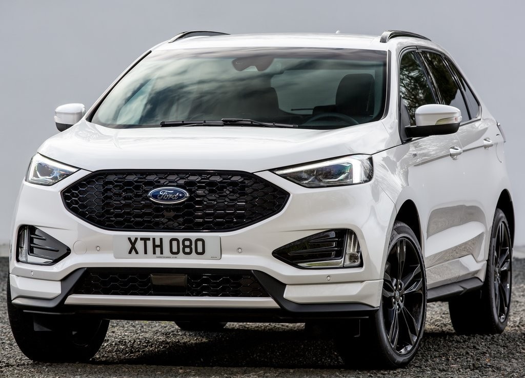 FACELIFT DA VERSÃO EUROPEIA DO FORD EDGE SERÁ APRESENTADO EM GENEBRA, foto 2