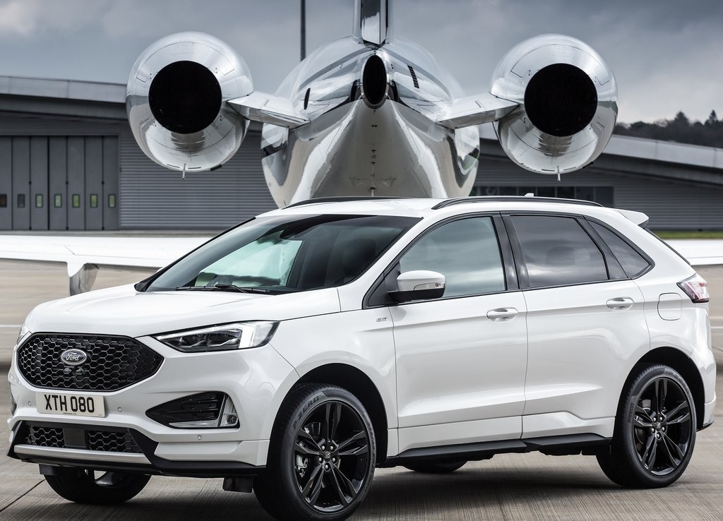 FACELIFT DA VERSÃO EUROPEIA DO FORD EDGE SERÁ APRESENTADO EM GENEBRA, foto 3