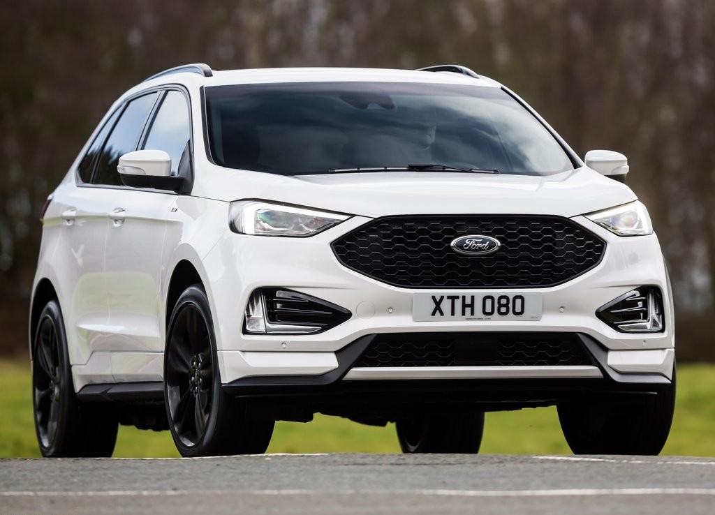 FACELIFT DA VERSÃO EUROPEIA DO FORD EDGE SERÁ APRESENTADO EM GENEBRA, foto 5