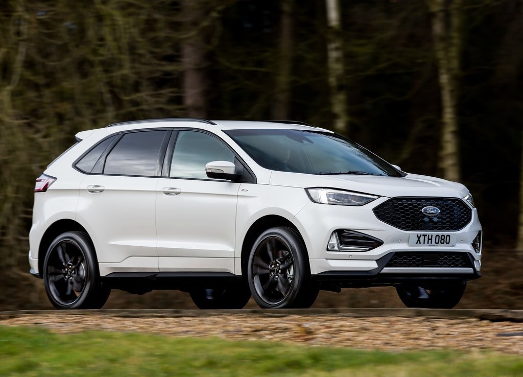 FACELIFT DA VERSÃO EUROPEIA DO FORD EDGE SERÁ APRESENTADO EM GENEBRA, foto 6