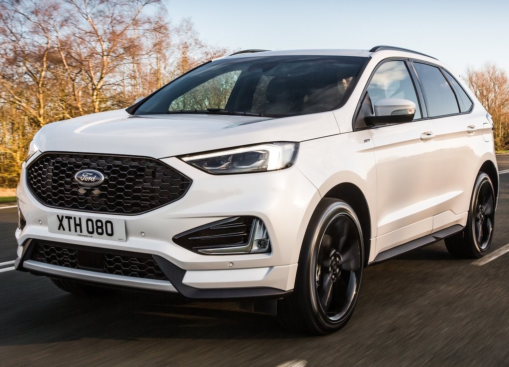 FACELIFT DA VERSÃO EUROPEIA DO FORD EDGE SERÁ APRESENTADO EM GENEBRA, foto 9