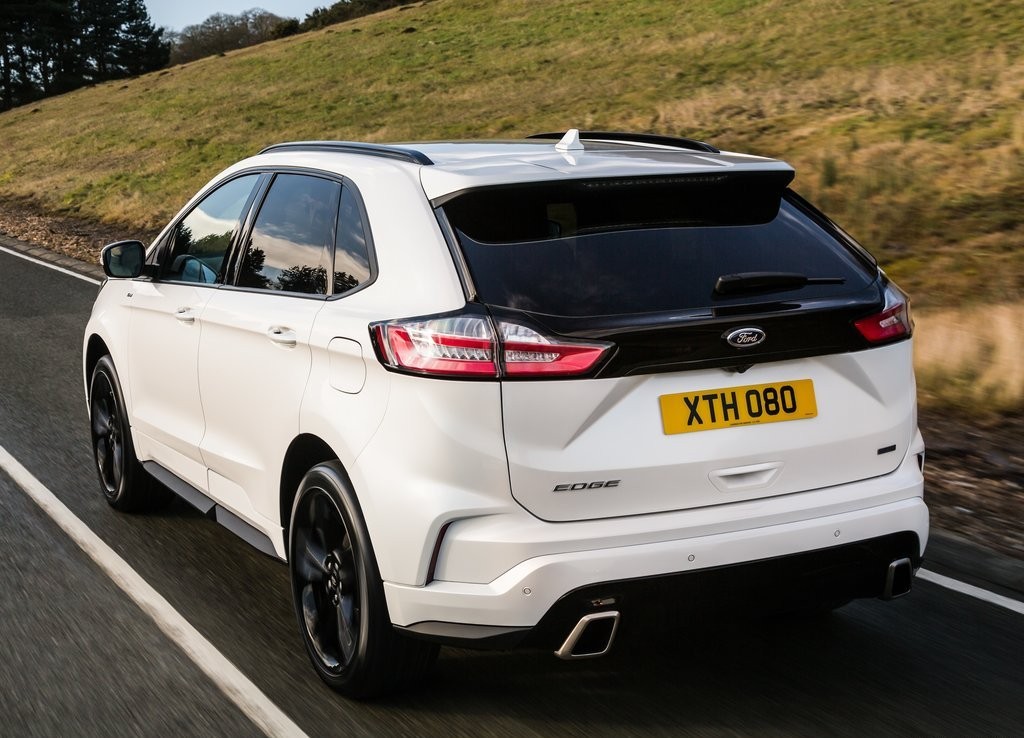FACELIFT DA VERSÃO EUROPEIA DO FORD EDGE SERÁ APRESENTADO EM GENEBRA, foto 12