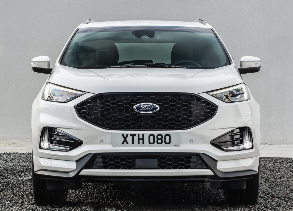 FACELIFT DA VERSÃO EUROPEIA DO FORD EDGE SERÁ APRESENTADO EM GENEBRA, foto 13