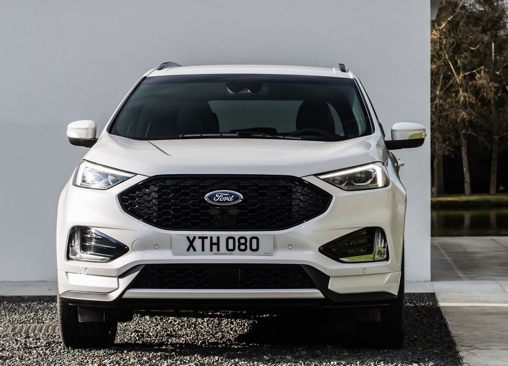 FACELIFT DA VERSÃO EUROPEIA DO FORD EDGE SERÁ APRESENTADO EM GENEBRA, foto 14