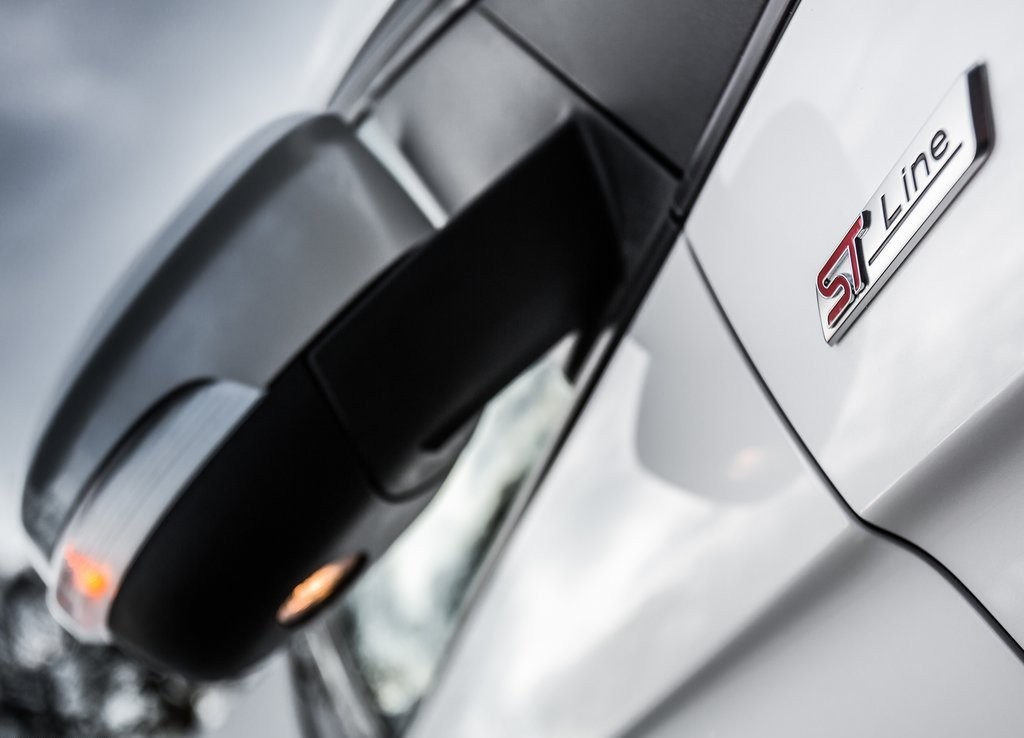 FACELIFT DA VERSÃO EUROPEIA DO FORD EDGE SERÁ APRESENTADO EM GENEBRA, foto 16