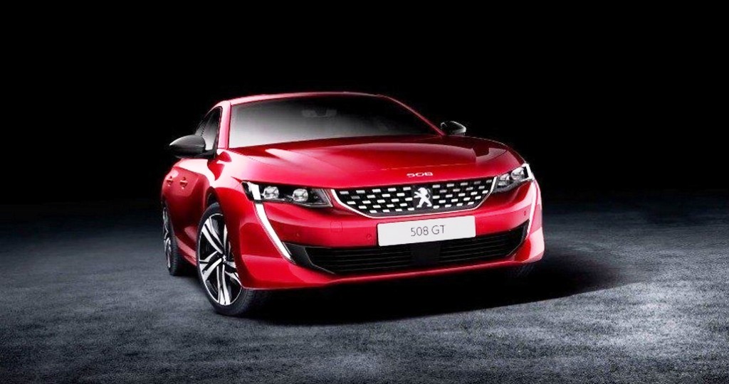 VAZAM IMAGENS OFICIAIS DO NOVO PEUGEOT 508 ANTES DE SUA APRESENTAÇÃO EM GENEBRA, foto 4