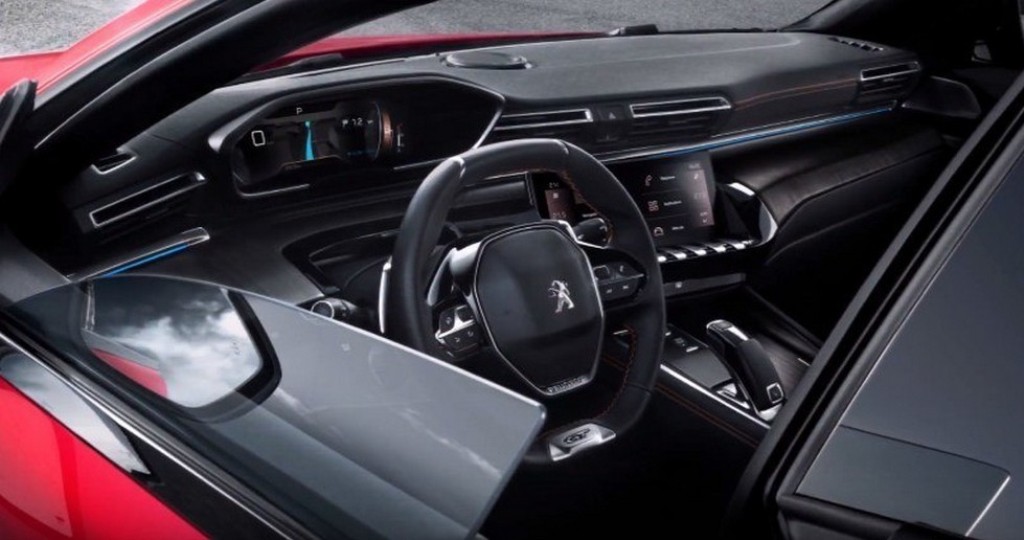 VAZAM IMAGENS OFICIAIS DO NOVO PEUGEOT 508 ANTES DE SUA APRESENTAÇÃO EM GENEBRA, foto 10