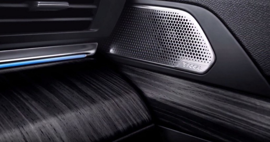 VAZAM IMAGENS OFICIAIS DO NOVO PEUGEOT 508 ANTES DE SUA APRESENTAÇÃO EM GENEBRA, foto 14