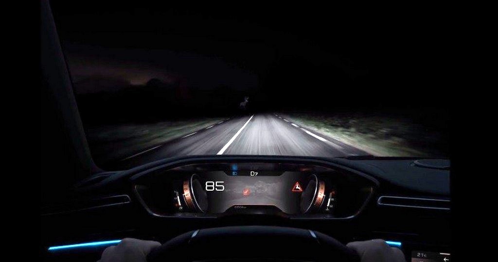VAZAM IMAGENS OFICIAIS DO NOVO PEUGEOT 508 ANTES DE SUA APRESENTAÇÃO EM GENEBRA, foto 15