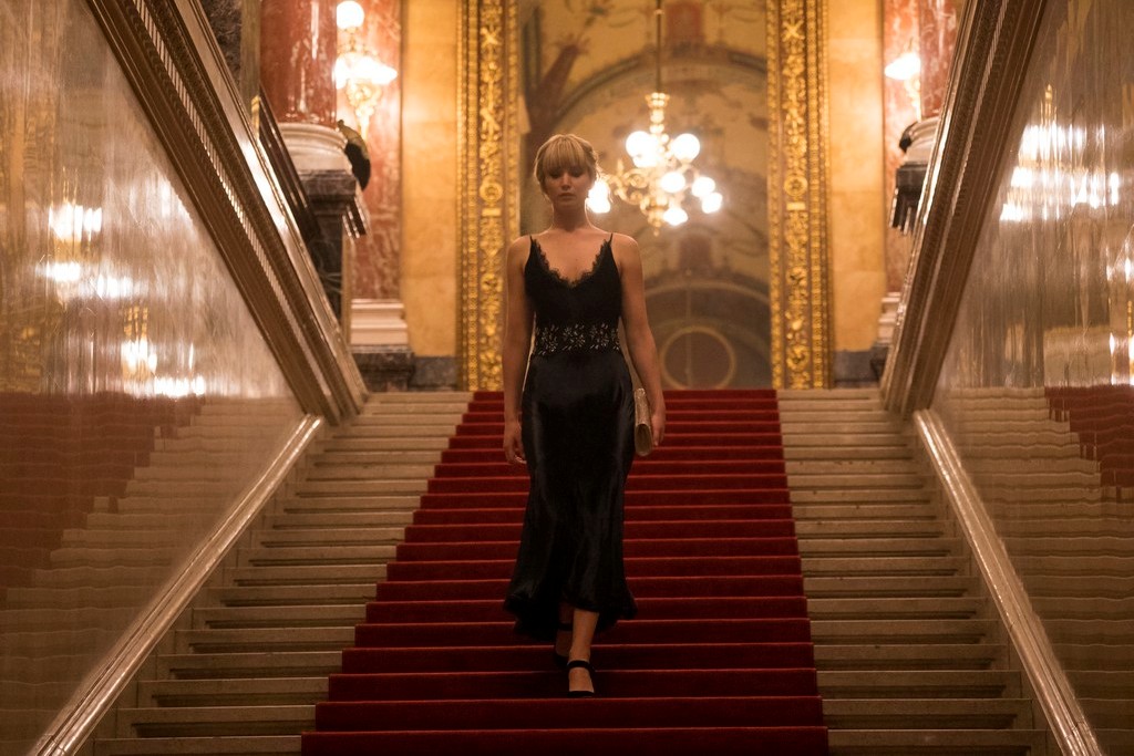 BMW SÉRIE 7 BRILHA NO FILME OPERAÇÃO RED SPARROW, foto 6