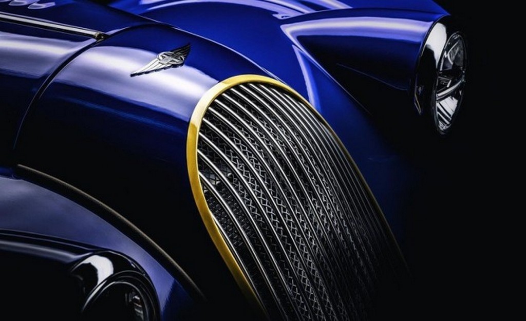 MORGAN 8 PLUS APRESENTARÁ EDIÇÃO DO 50º ANIVERSÁRIO EM GENEBRA, foto 1