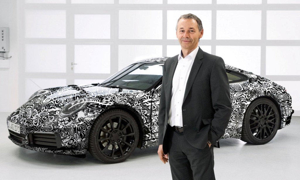 PORSCHE REVELA PELA PRIMEIRA VEZ A NOVA GERAÇÃO 992 DO 911, foto 2