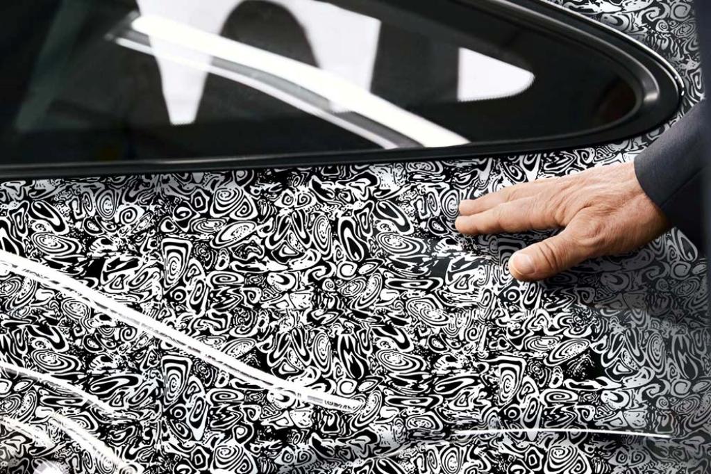 PORSCHE REVELA PELA PRIMEIRA VEZ A NOVA GERAÇÃO 992 DO 911, foto 3