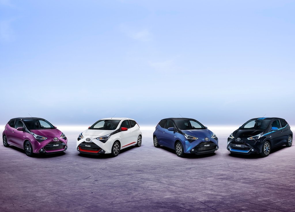 TOYOTA AYGO CHEGA A GENEBRA ATUALIZADO COM MELHORIAS ESTÉTICAS E CONFORTO, foto 4