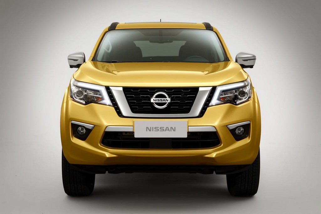NISSAN TERRA: REVELADO O NOVO SUV BASEADO NO NAVARA, foto 2